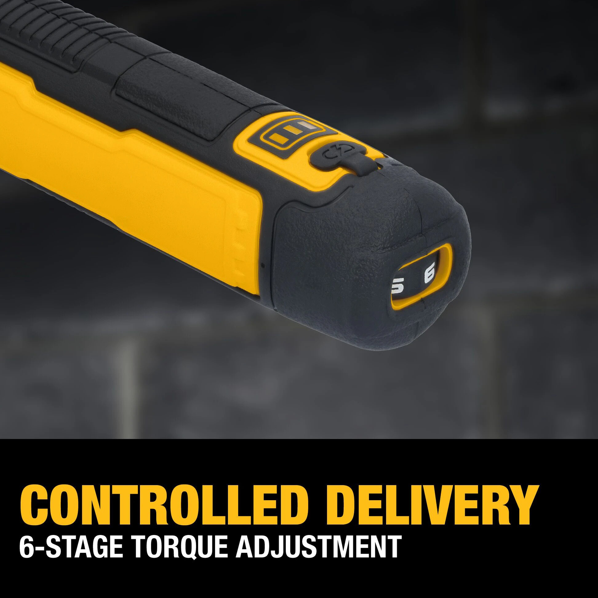 Smart Electric Screwdriver – Adjustable Torque & Quick-Release Bit System