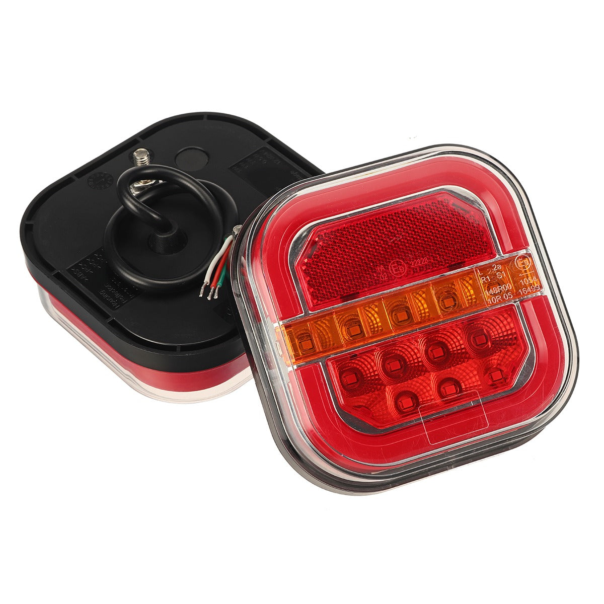 Universal LED Signal Lights – Bright, Reliable Brake & Tail Indicators