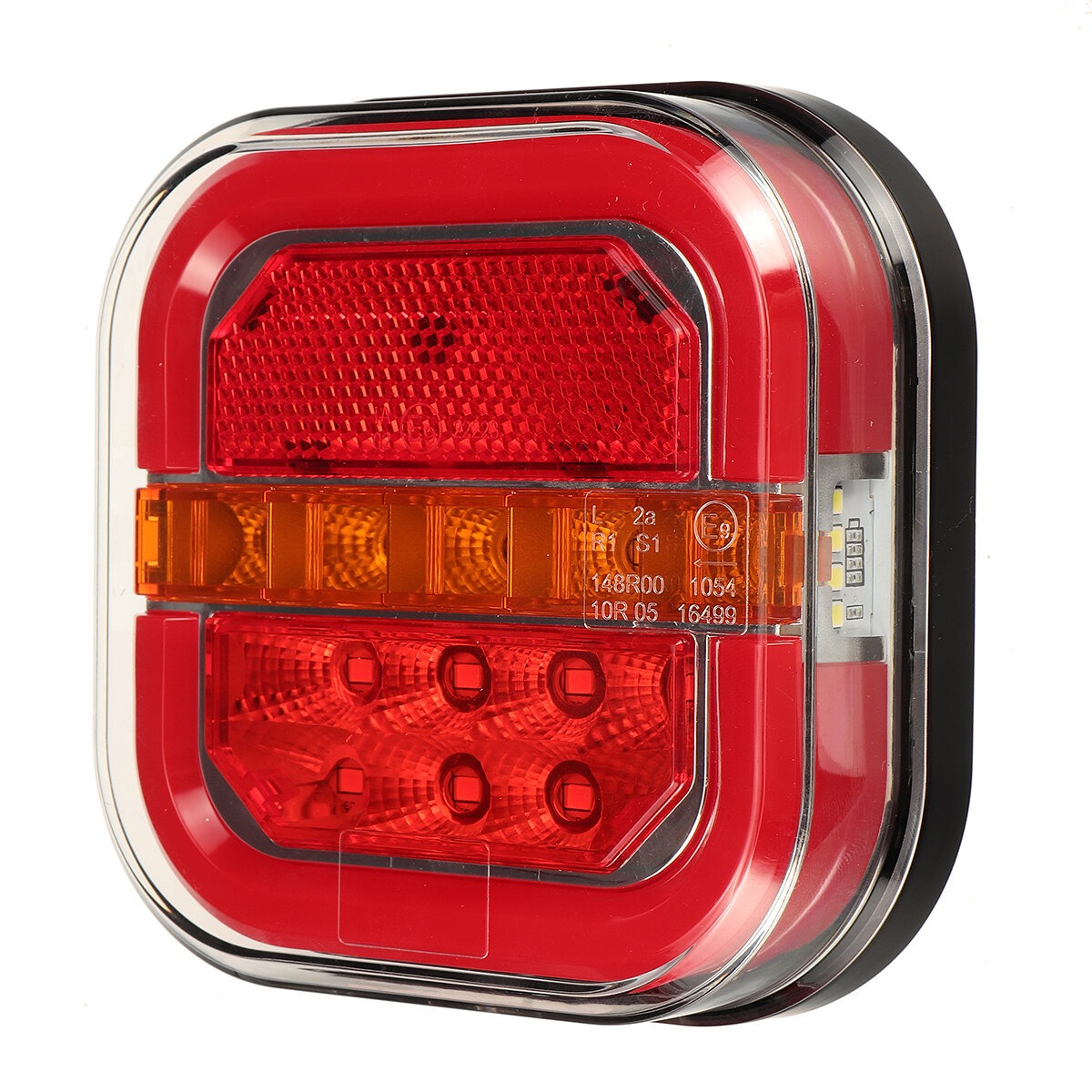 Universal LED Signal Lights – Bright, Reliable Brake & Tail Indicators