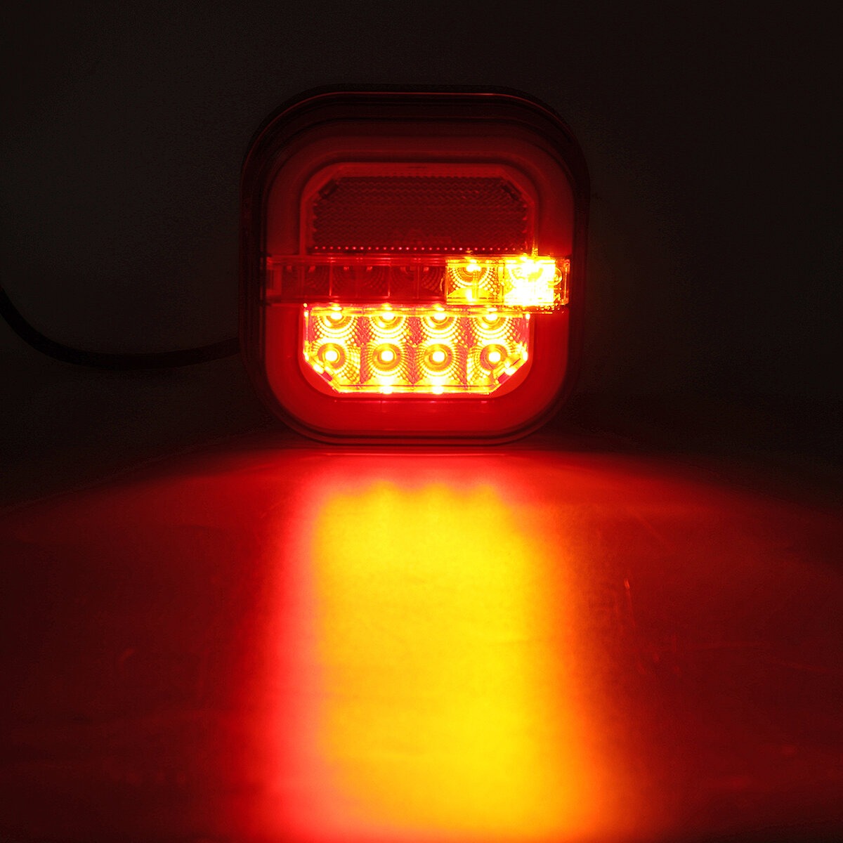 Universal LED Signal Lights – Bright, Reliable Brake & Tail Indicators