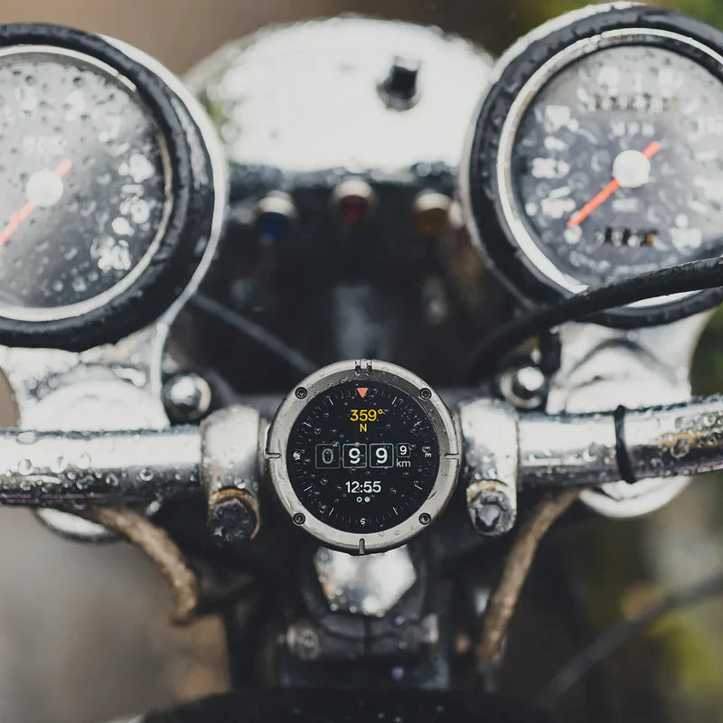 Next-Generation Motorcycle Navigation Device