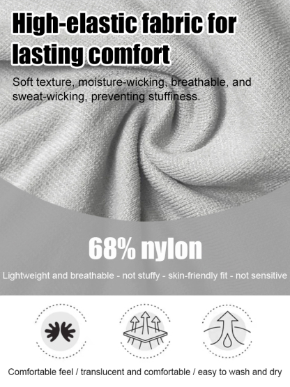 Seamless mid-waist shaping and butt-lifting boxer briefs