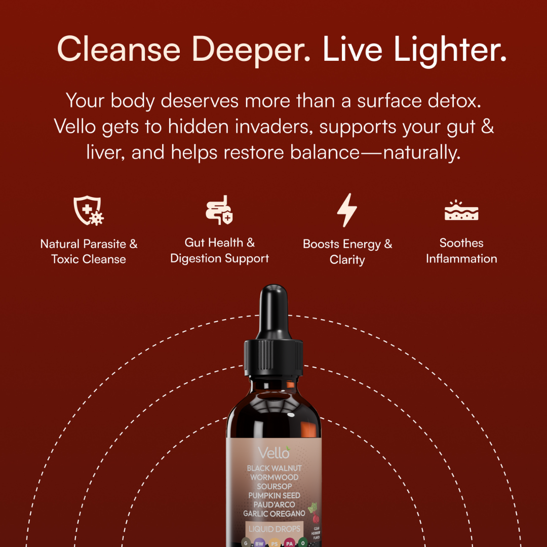 Black Walnut & Mugwort Intestinal Cleanse Liquid