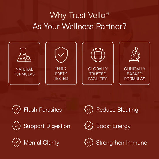 Black Walnut & Mugwort Intestinal Cleanse Liquid