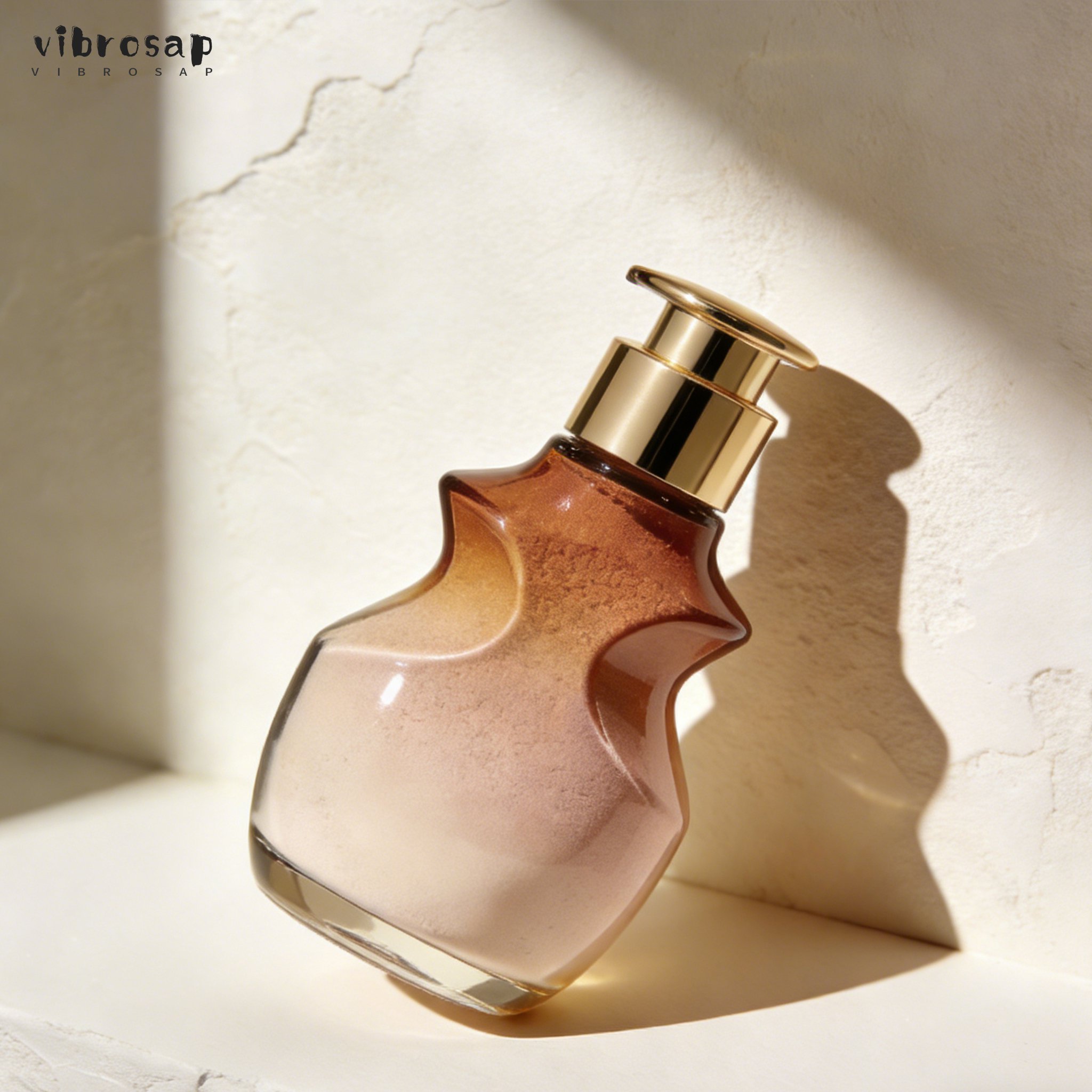 雙瓶裝潔顏粉包裝設計細節