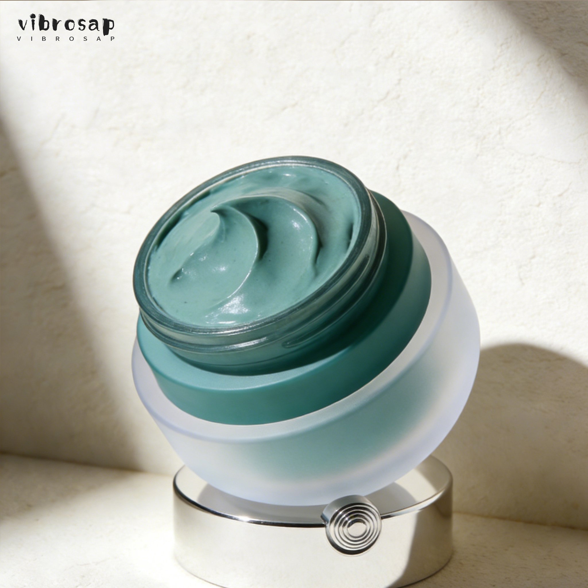 三瓶裝礦物泥膜包裝設計