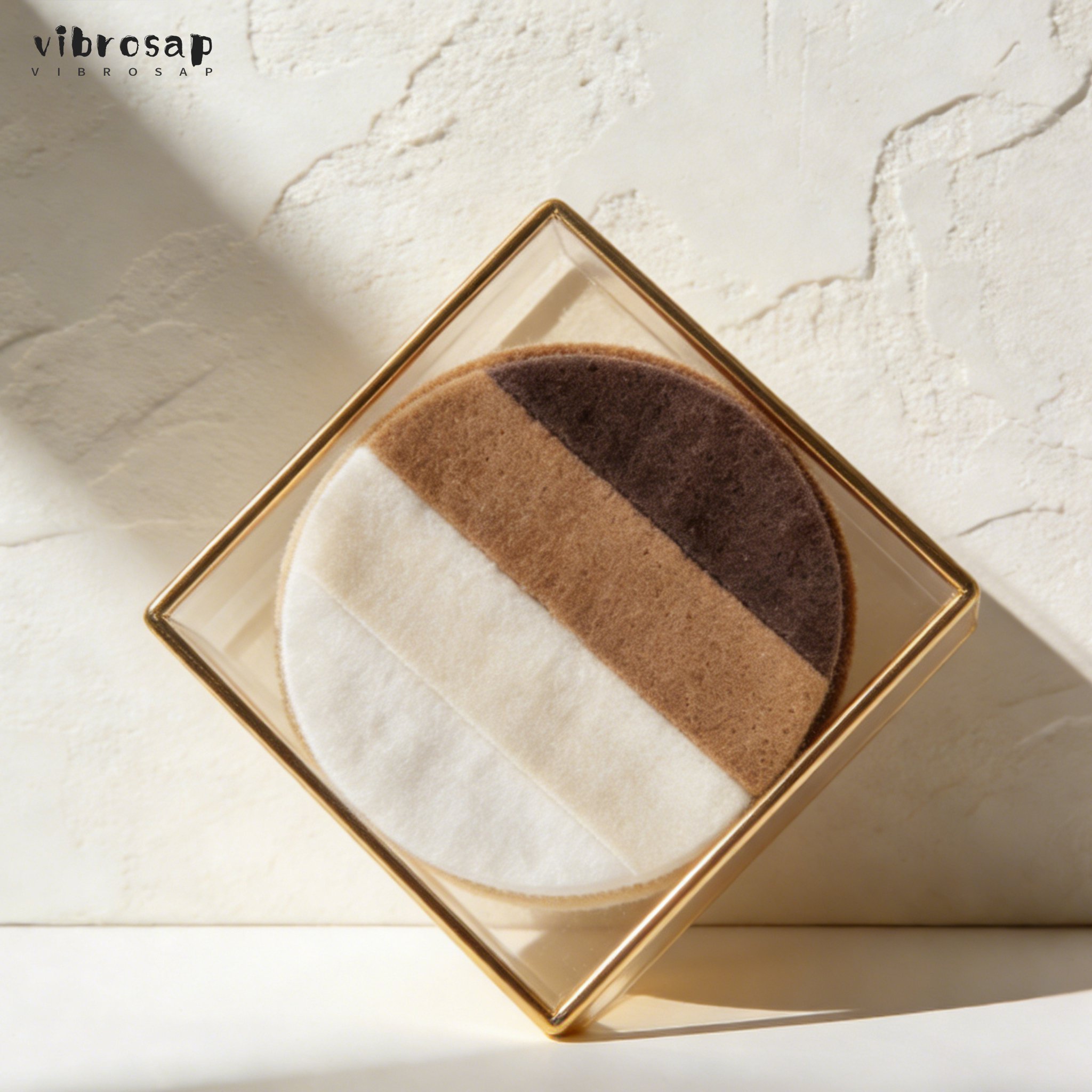 清潔棉片細膩柔軟材質特寫