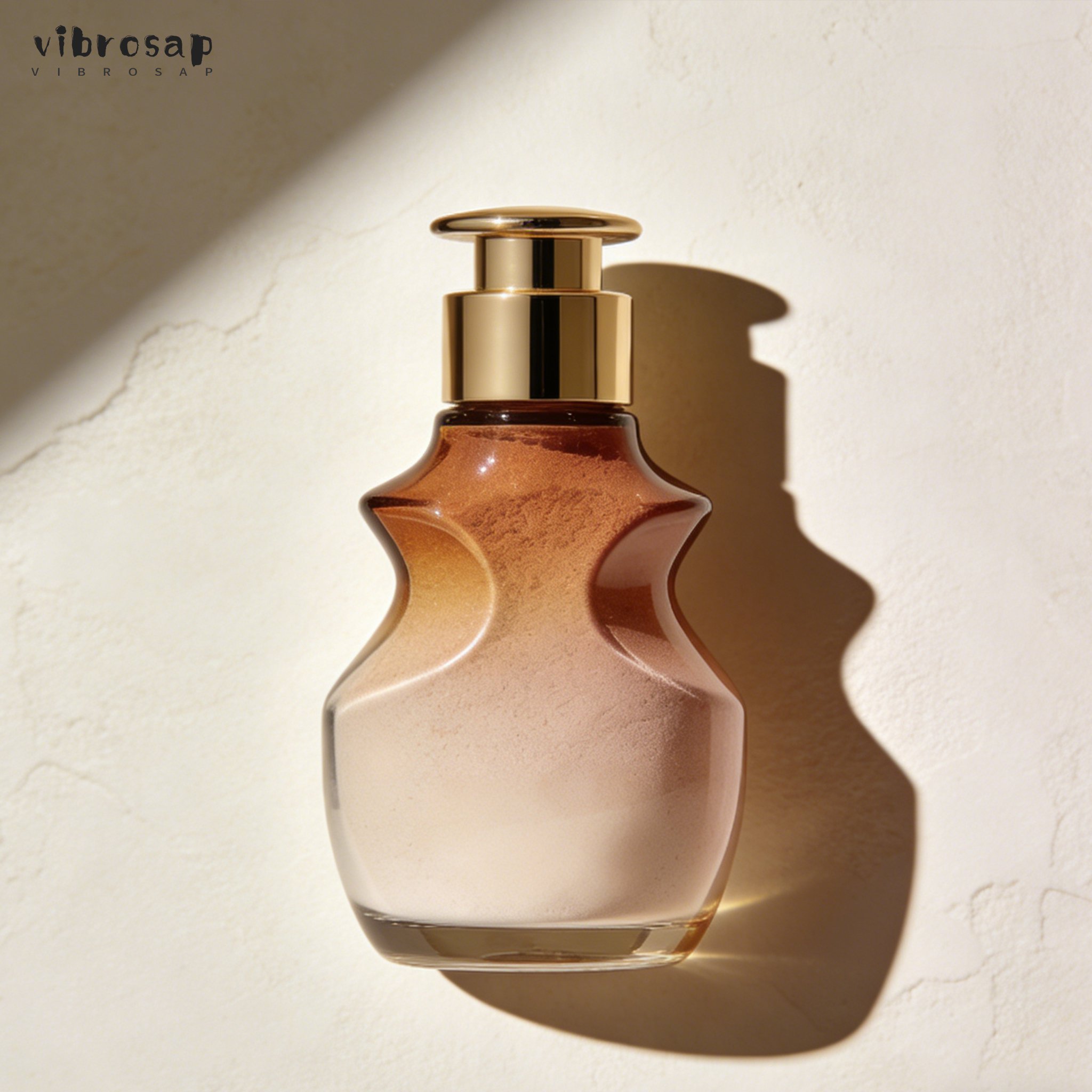 深層清潔潔顏粉雙瓶產品外觀展示