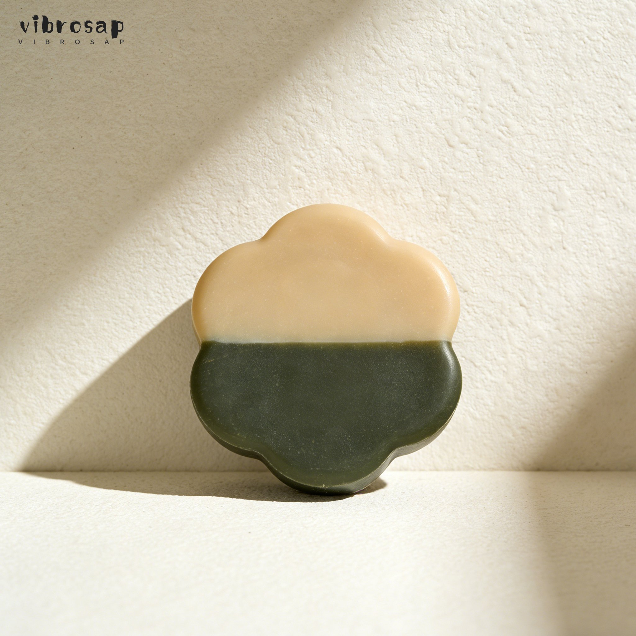 潔面皂家庭裝10塊產品包裝展示