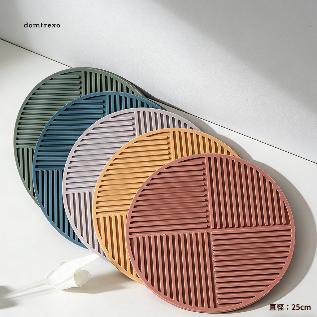 多功能廚房防燙隔熱墊展示