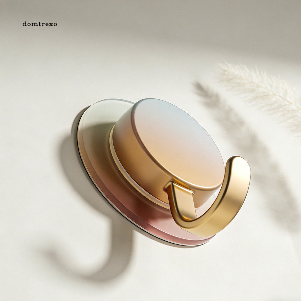 無痕強力黏鉤20入包裝展示