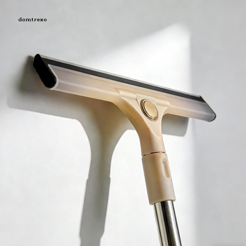 家用玻璃清潔雨刷特寫