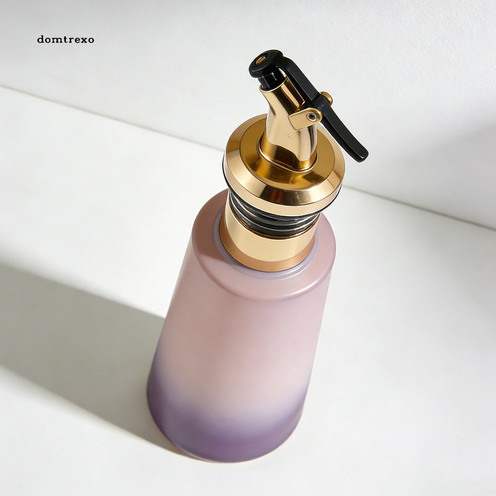 防漏設計按壓油瓶特寫