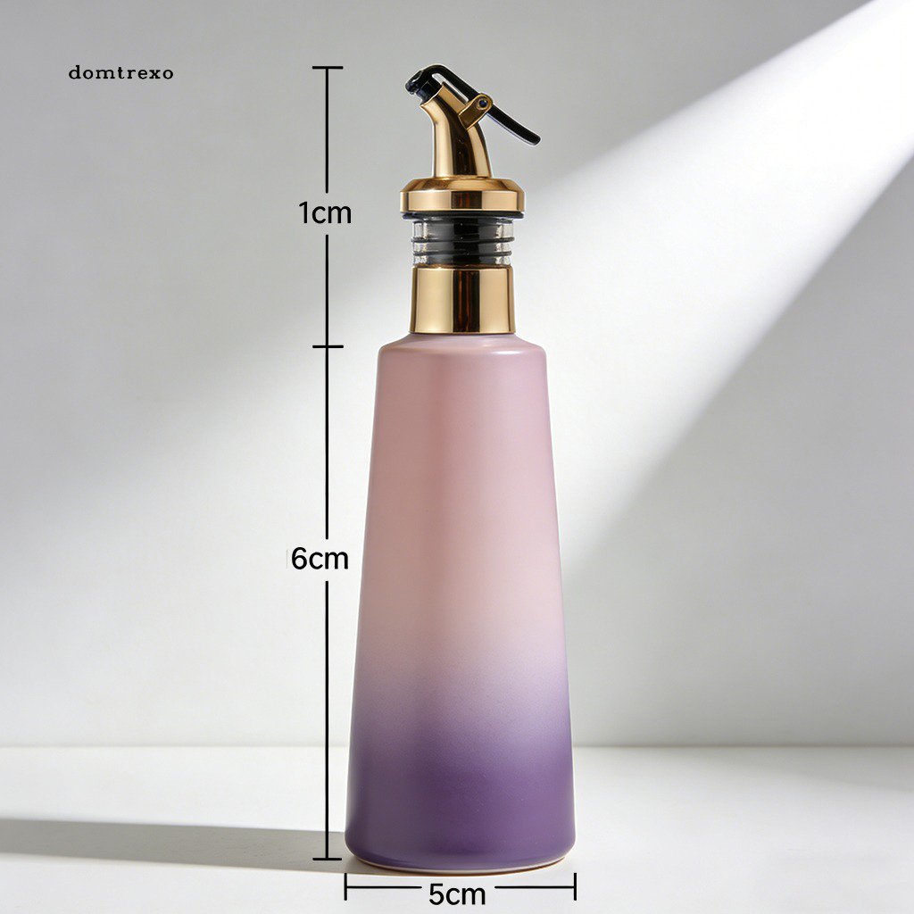 控油精準的按壓式油瓶使用情境