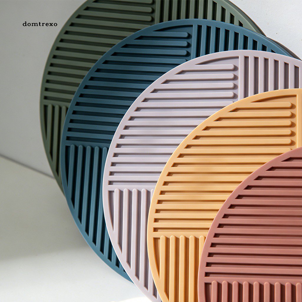 高品質矽膠防燙隔熱墊20個裝