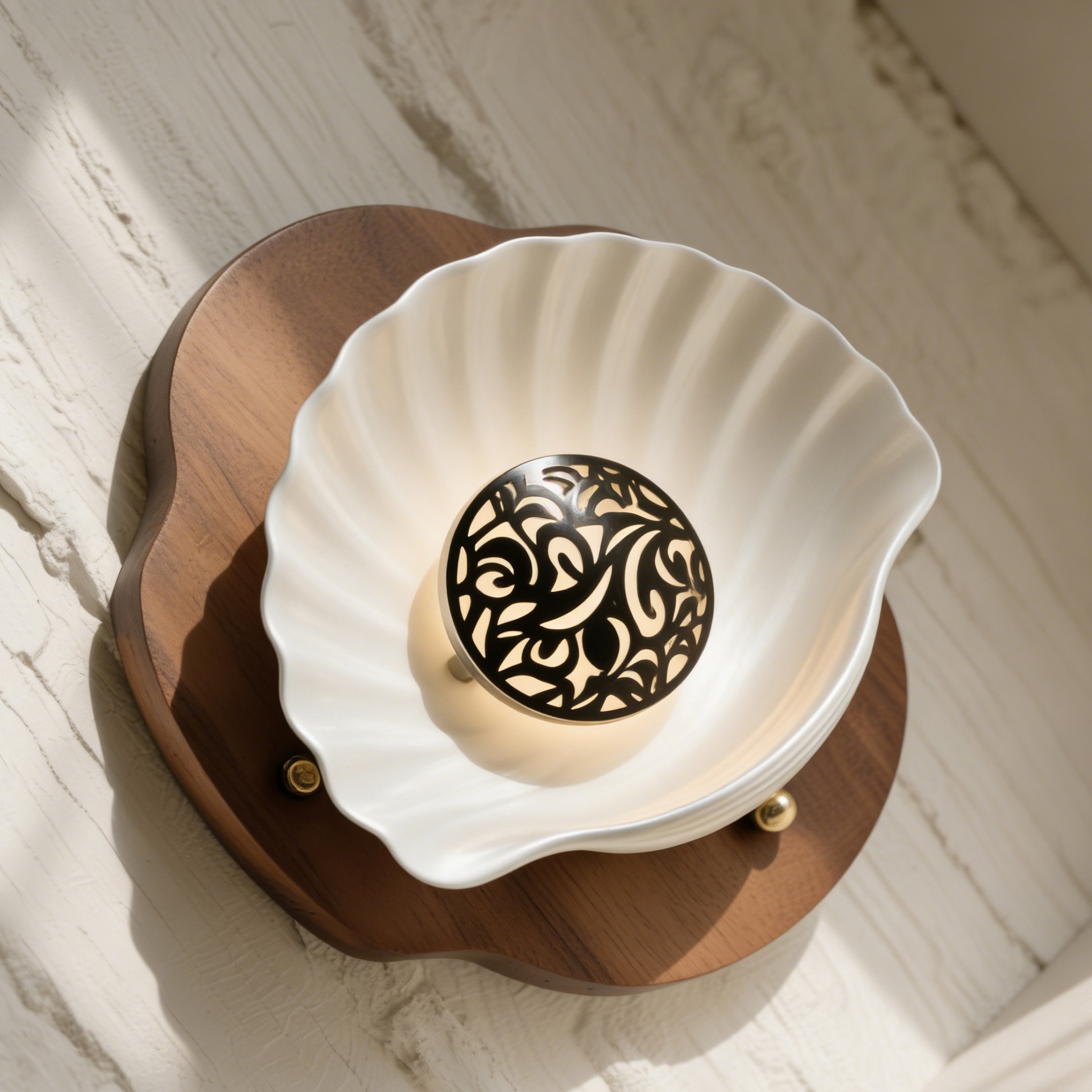 時尚家居創意壁燈裝飾效果