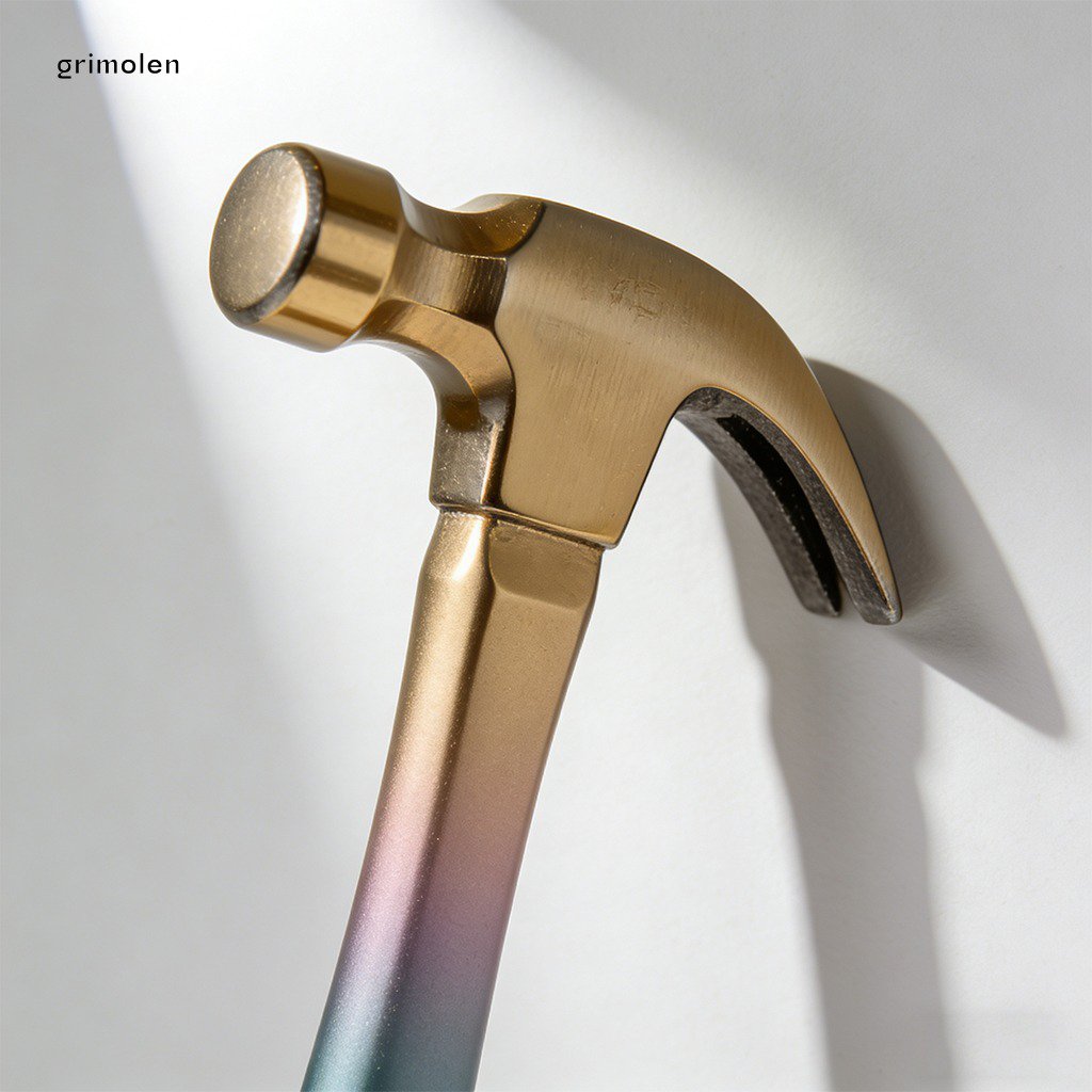 高品質6件組錘子家用工具展示