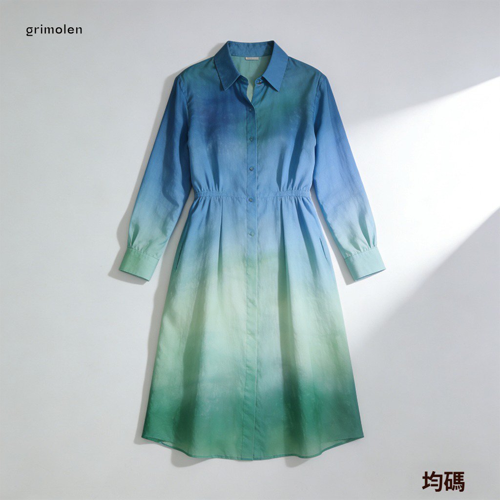 多色女士長裙選擇