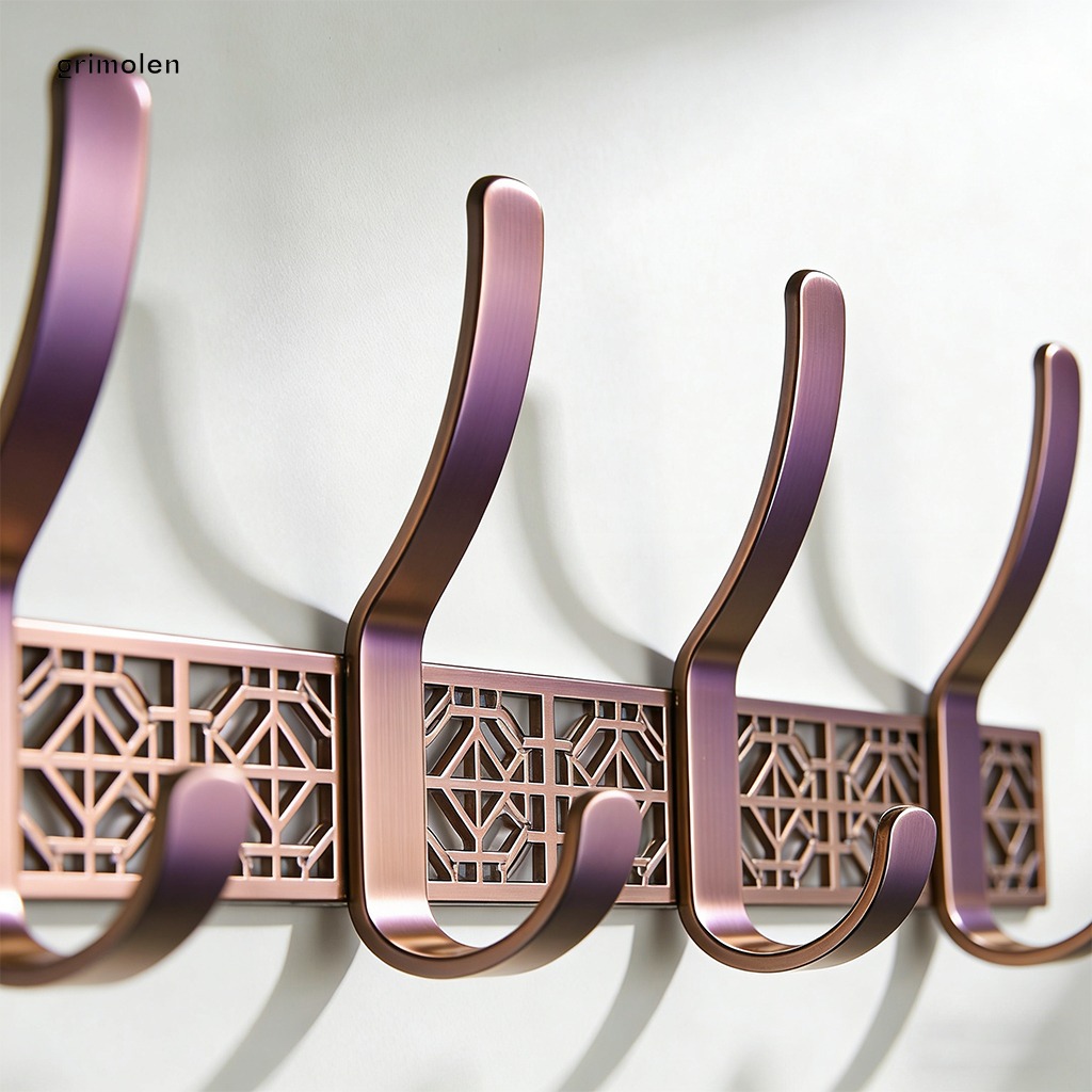 金屬鏤空掛鉤（5個）