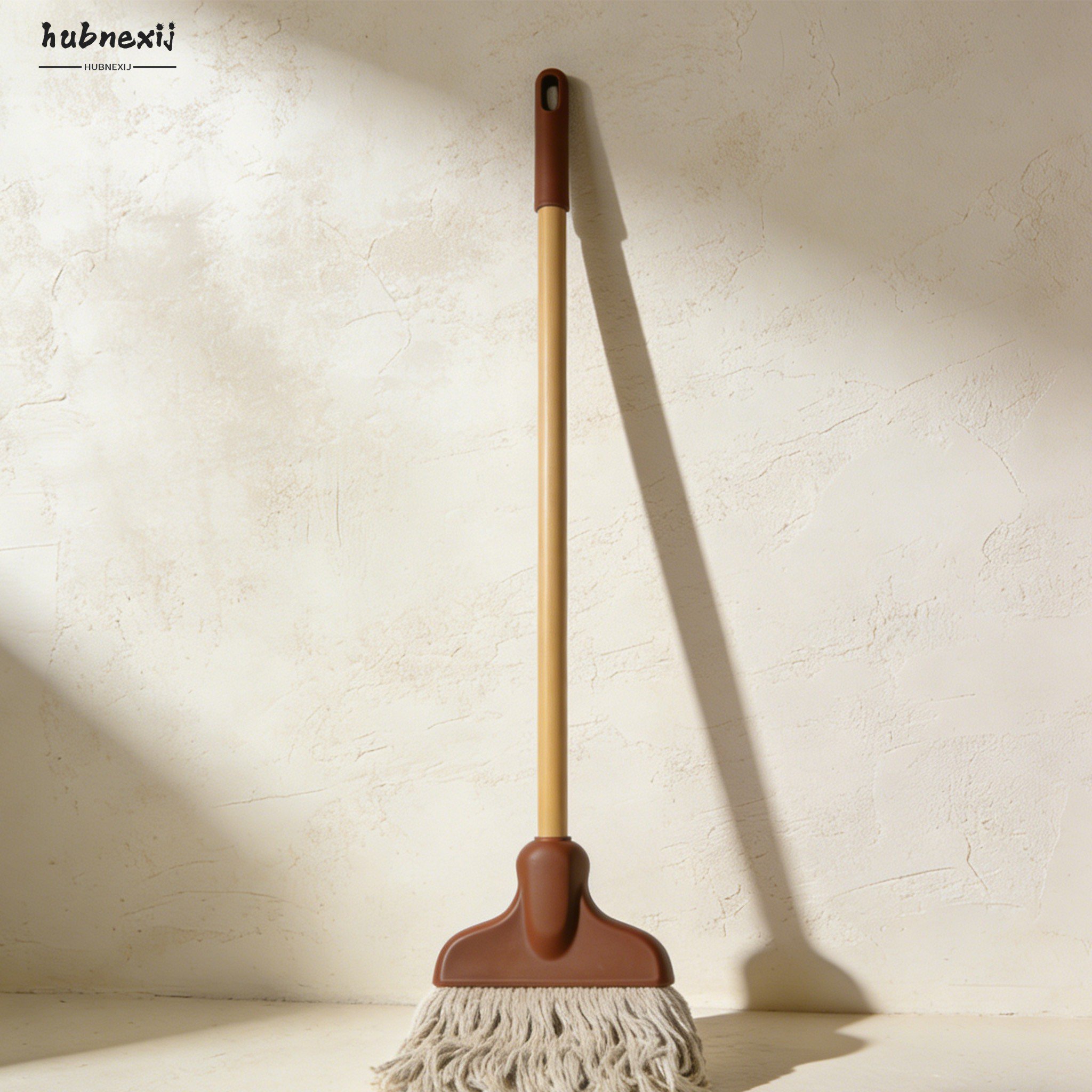 拖把旋轉設計特寫