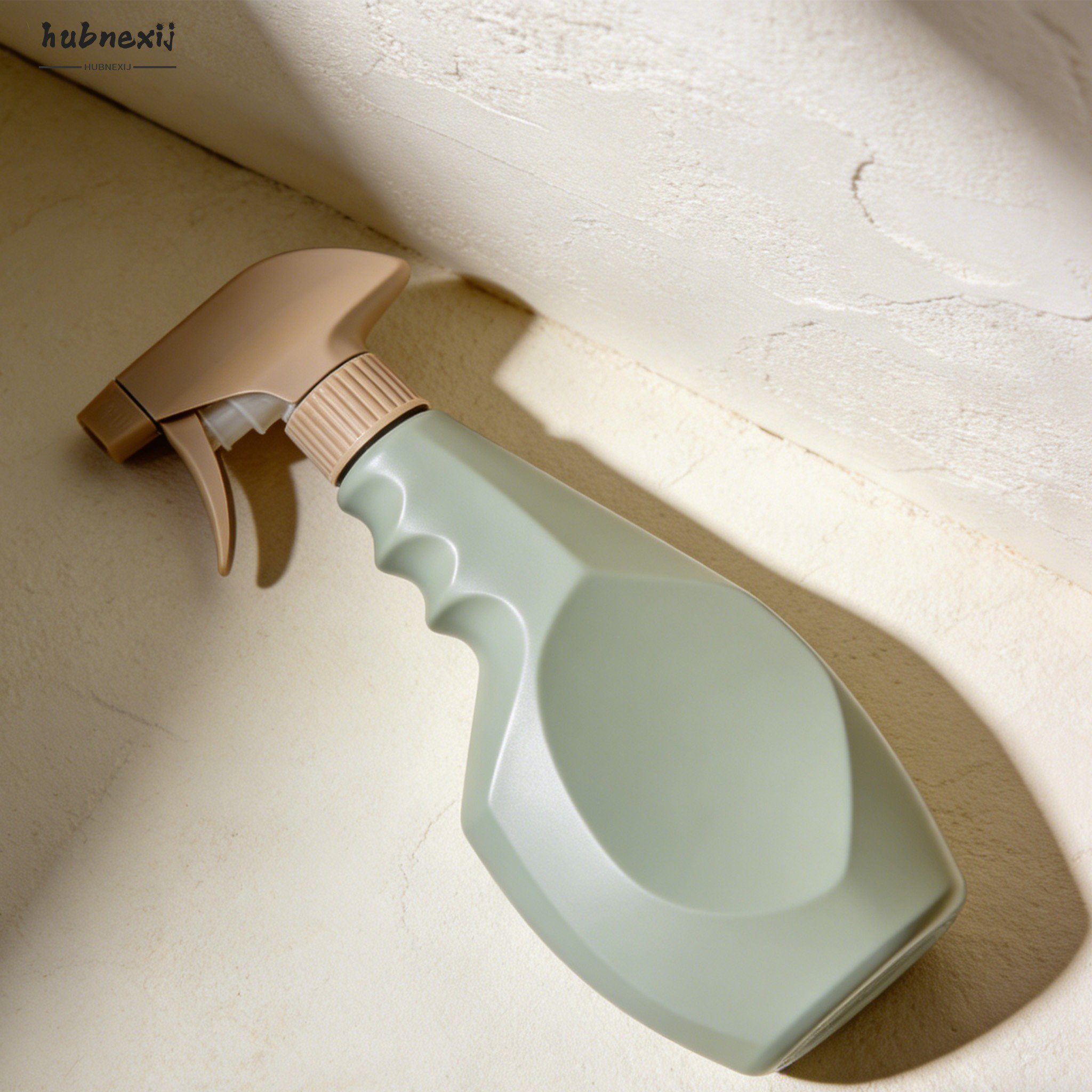 清潔劑使用於窗戶玻璃的效果圖