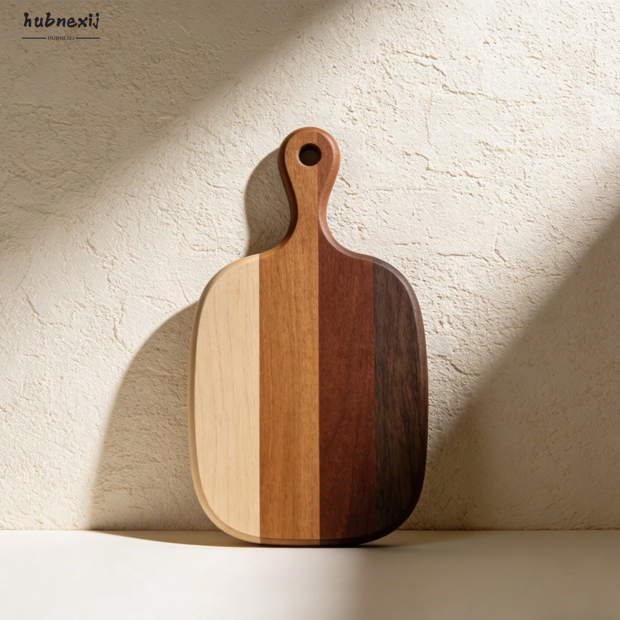 加厚防滑切菜板正面展示