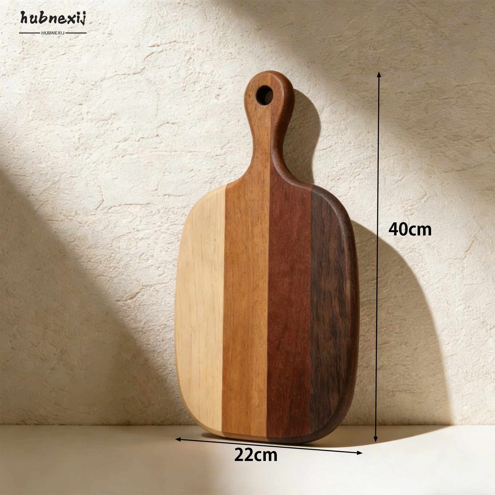 廚房使用加厚防滑切菜板情境