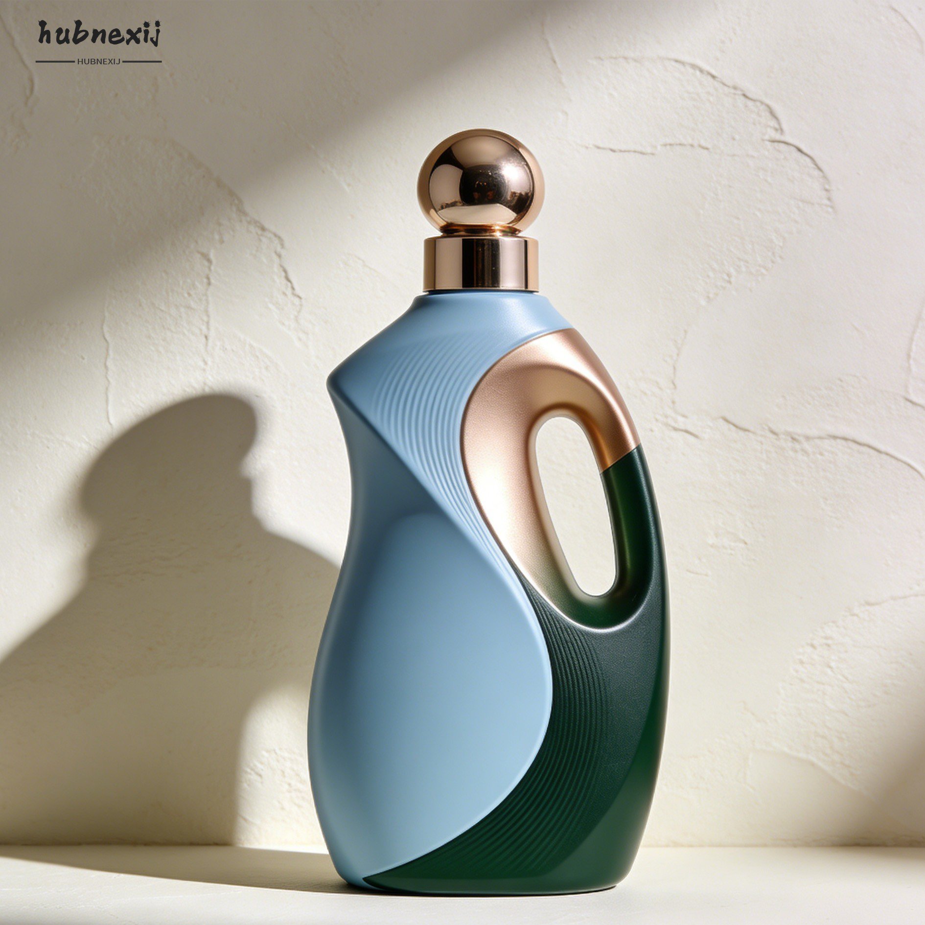 衣物清潔洗衣液套裝2瓶產品展示