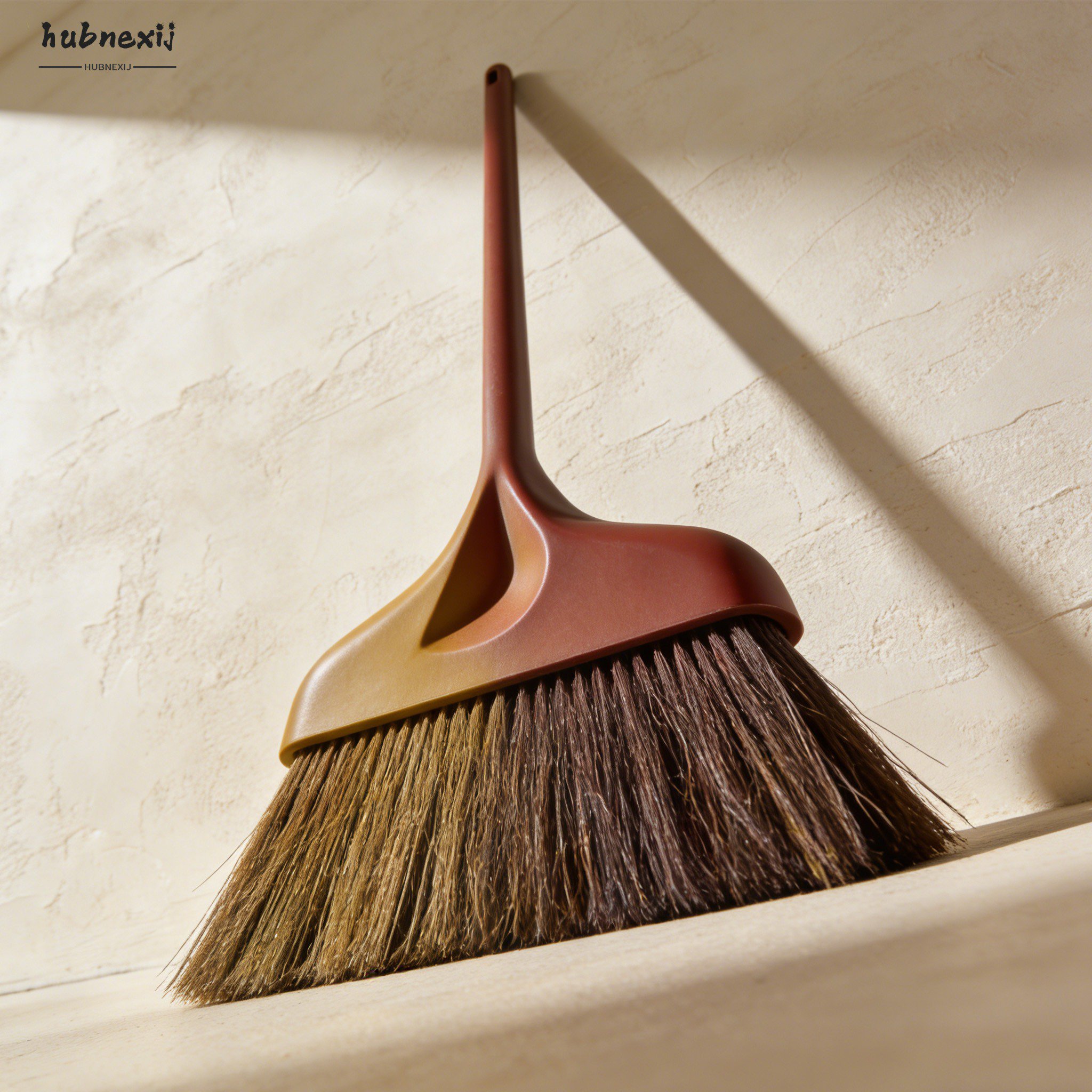 掃把輕鬆清潔地板