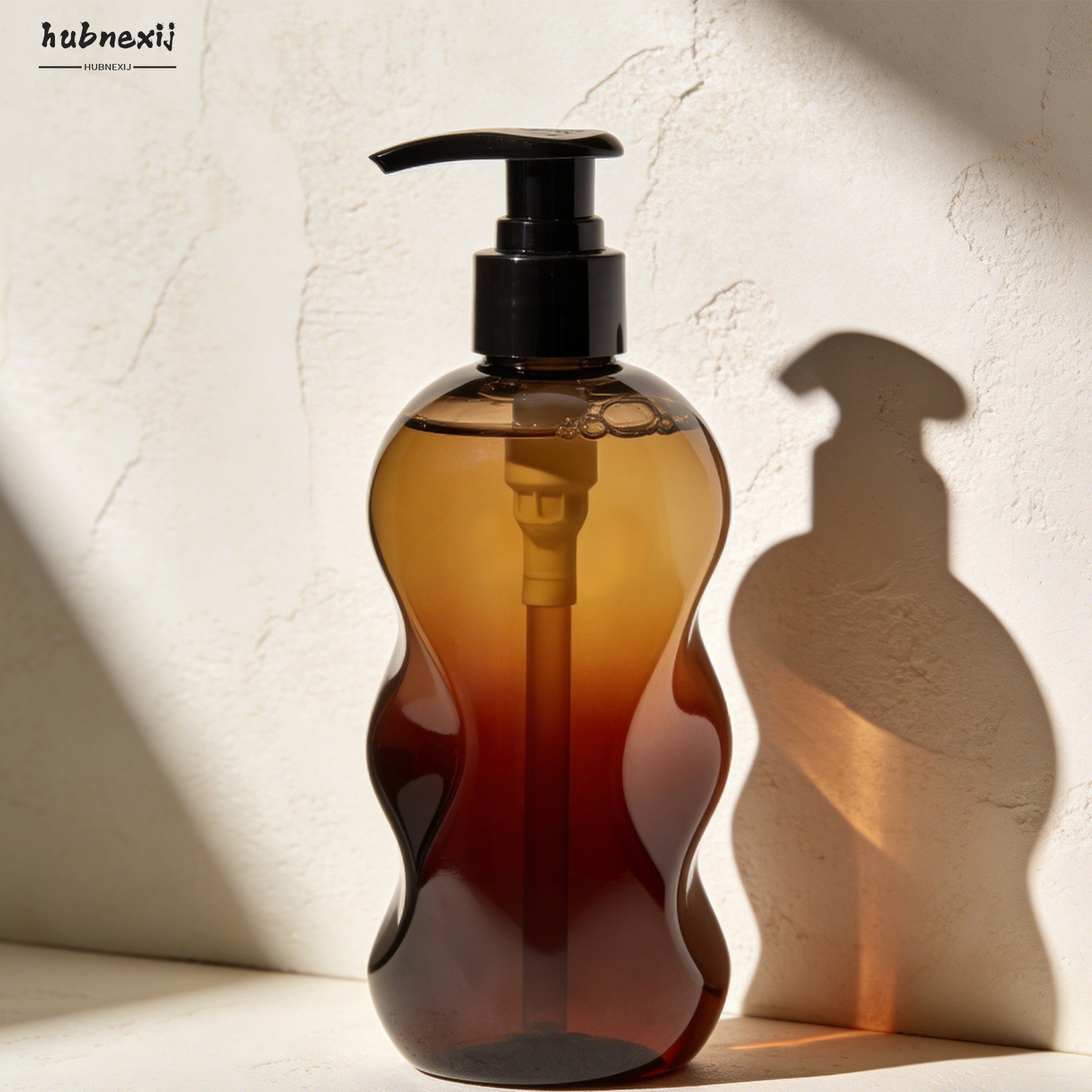 洗髮露3瓶家庭裝產品正面照