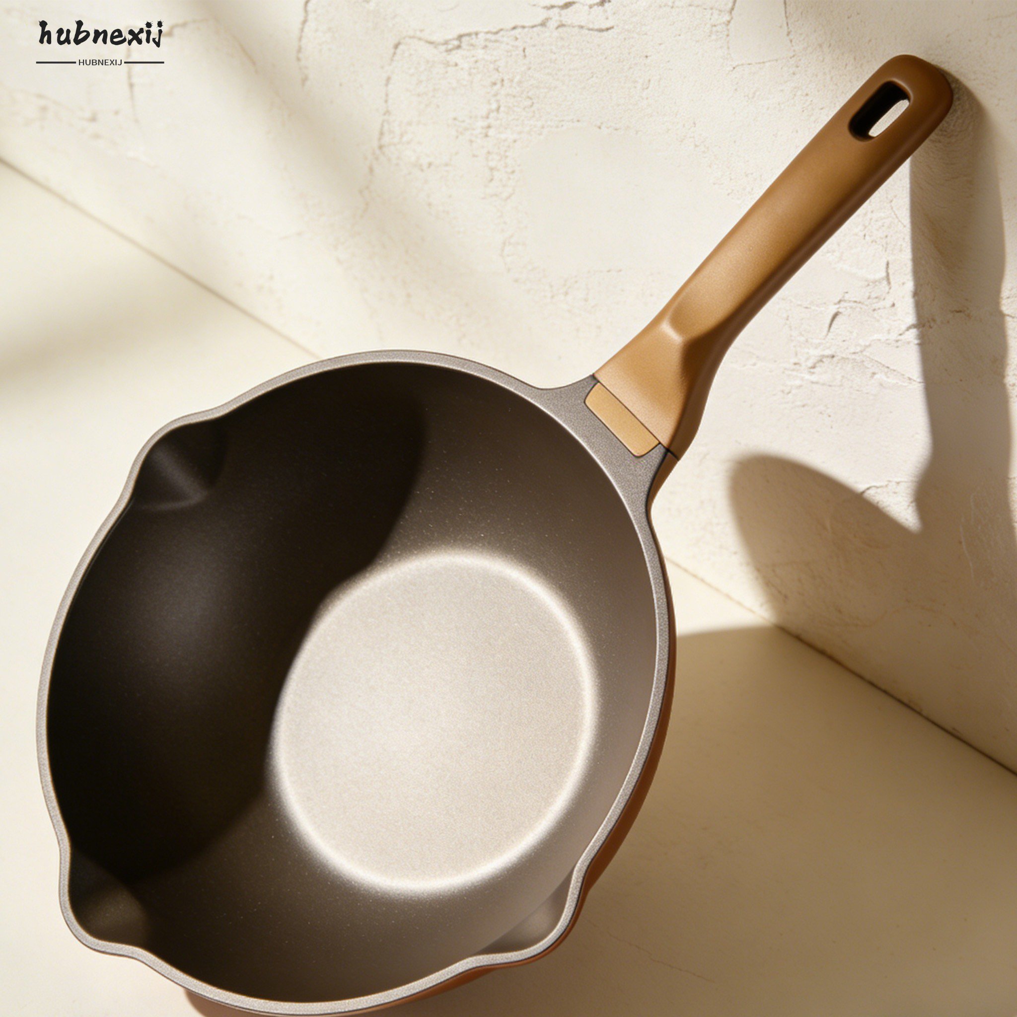 多功能不沾炒鍋高質感外觀