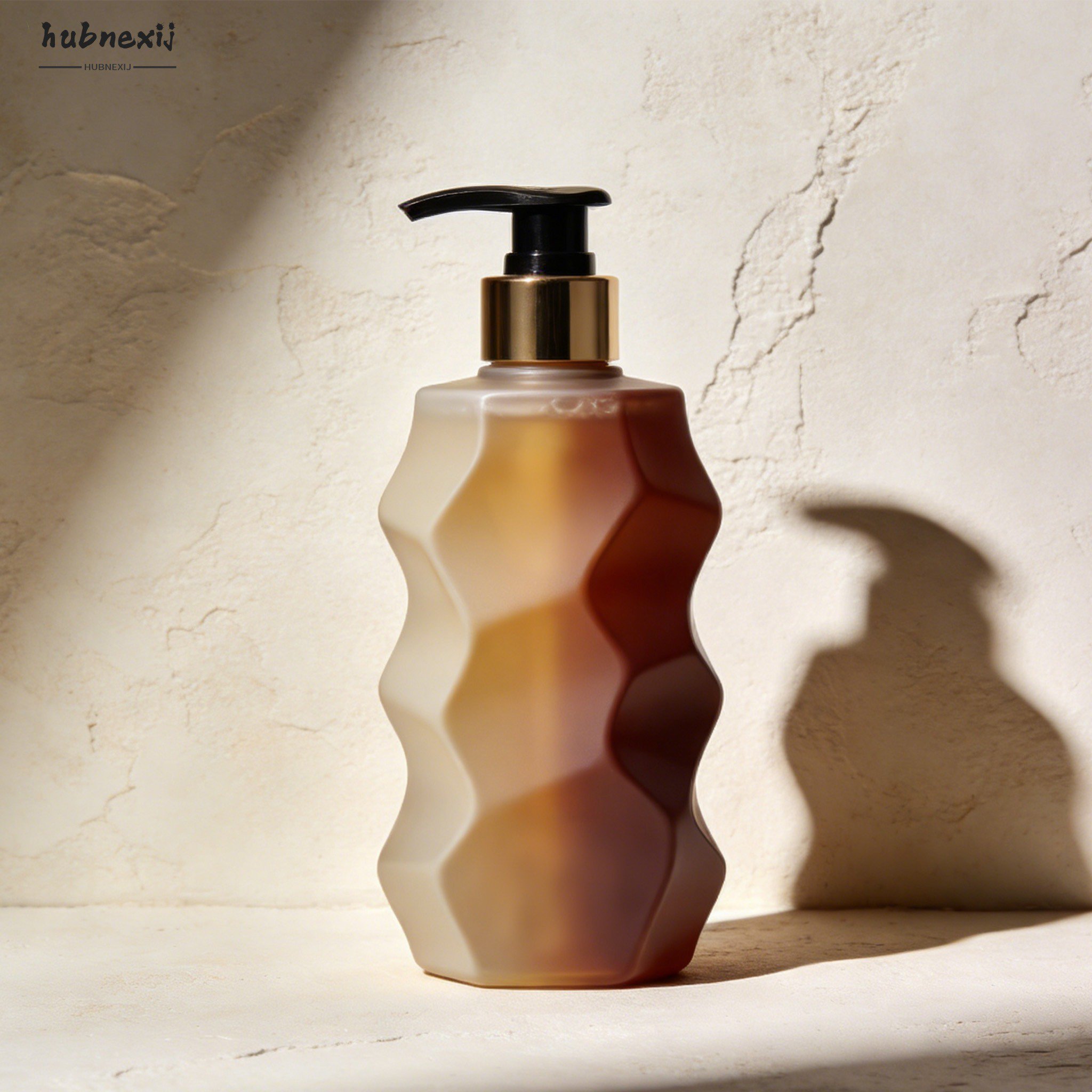 家庭裝沐浴露3瓶產品外觀