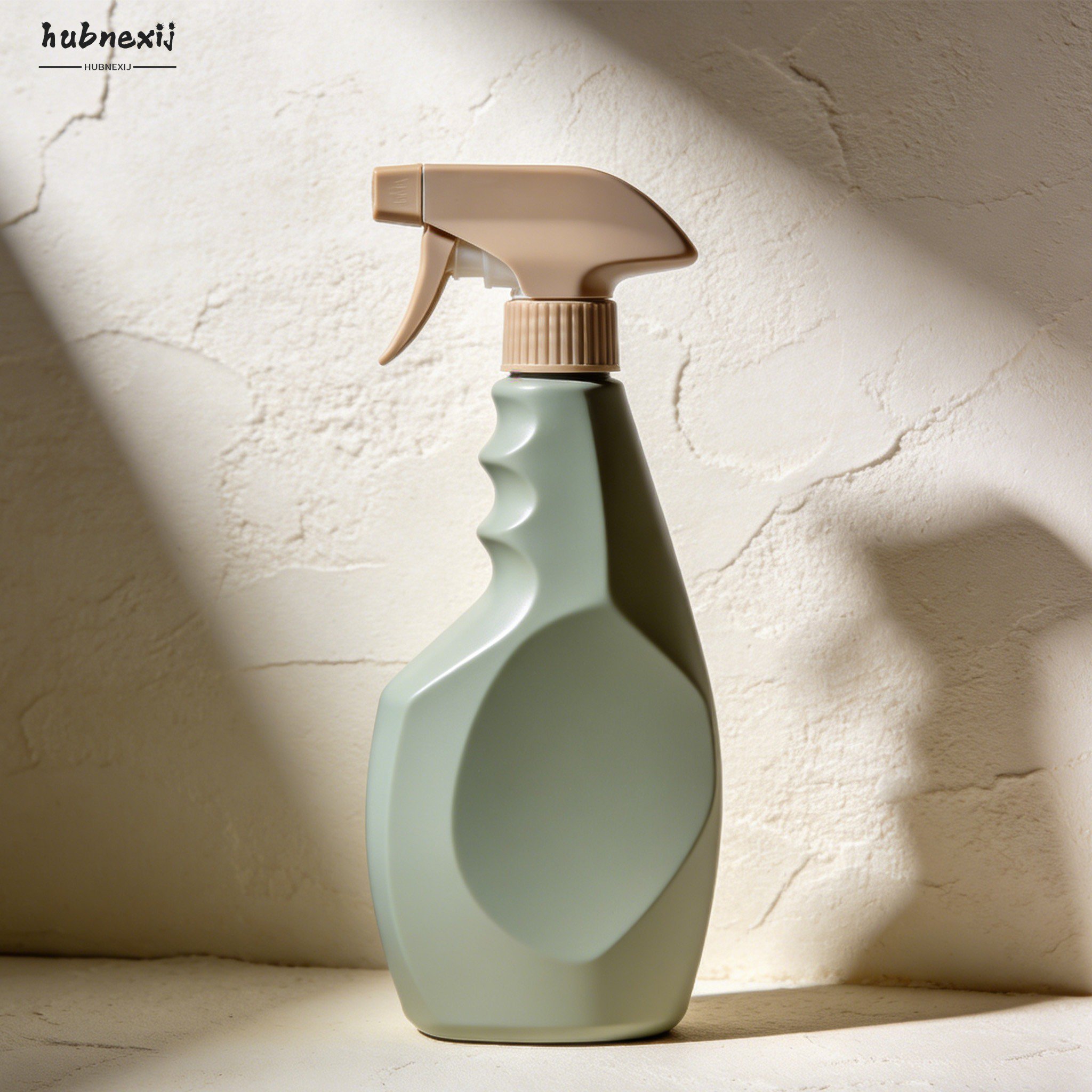 家用玻璃清潔劑3瓶裝產品展示圖