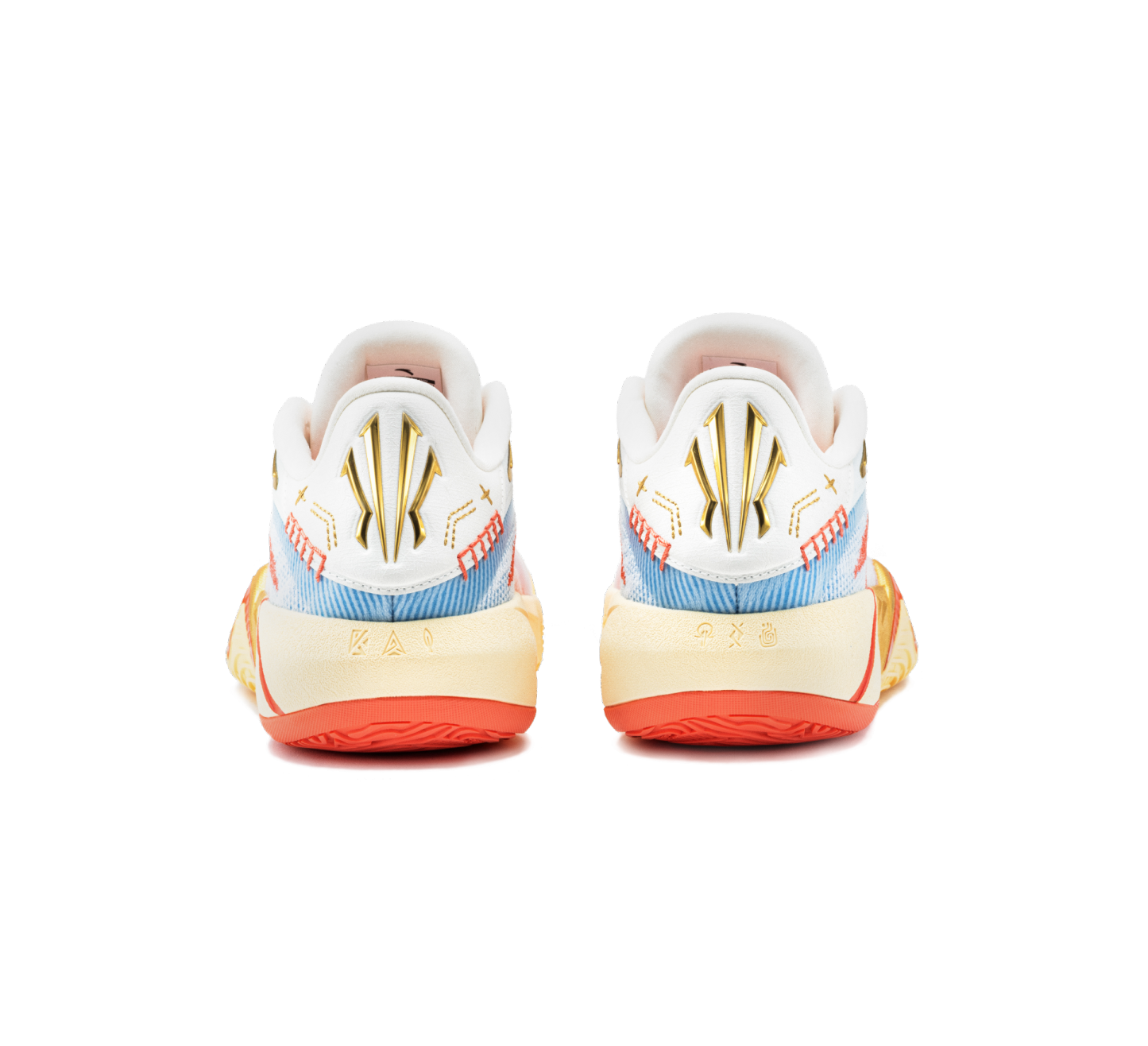 ANTA KAI 3 Men's basketball shoes