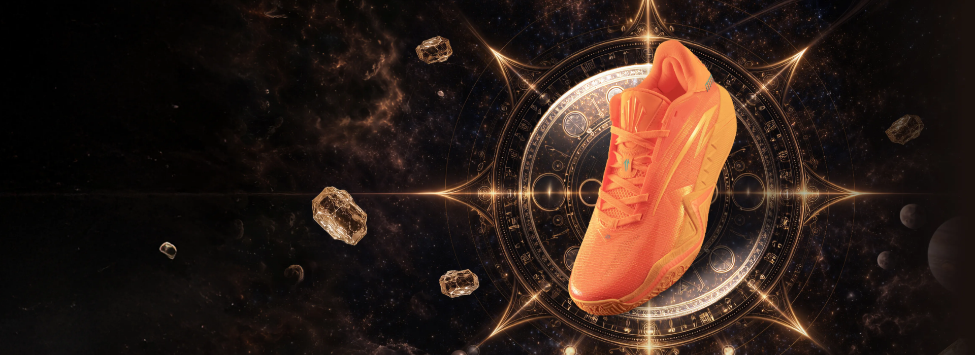 ANTA shoes