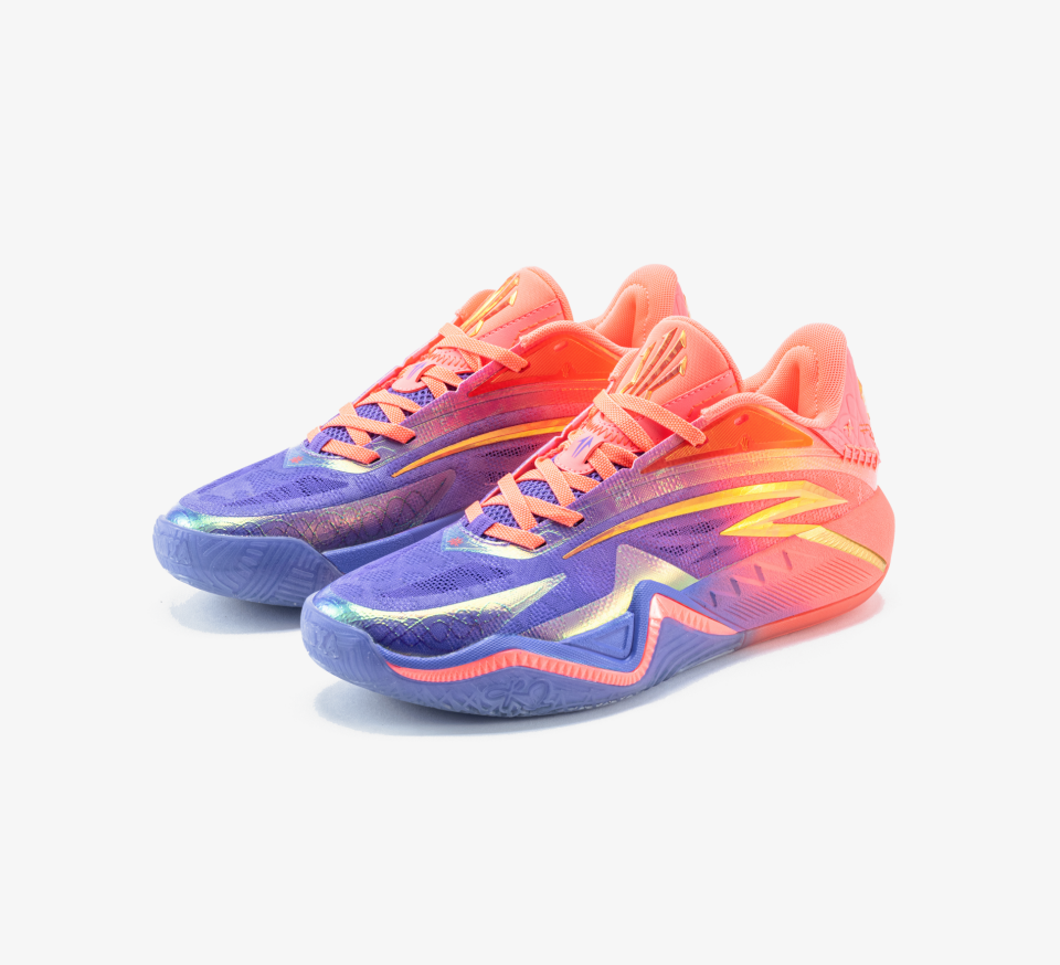 ANTA KAI 3 Mentality Men's basketball shoes