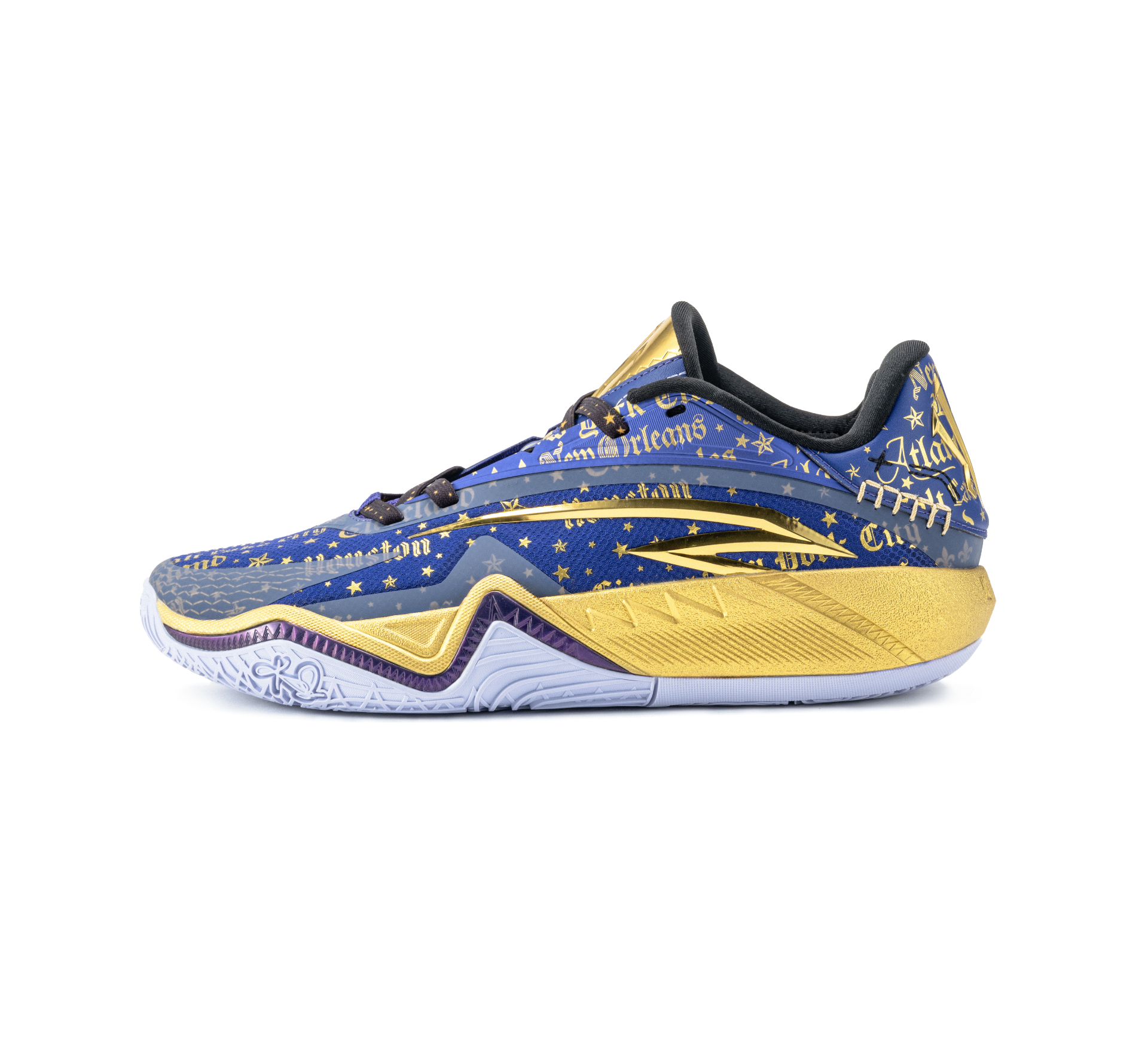 ANTA KAI 3 Mentality Men's basketball shoes