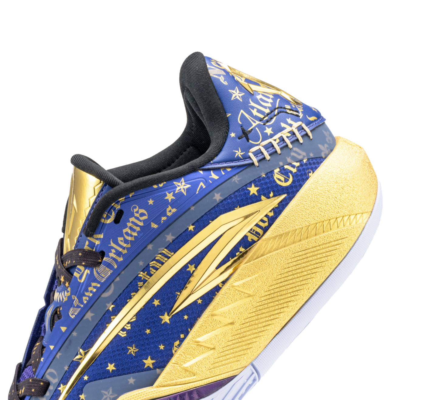 ANTA KAI 3 Mentality Men's basketball shoes