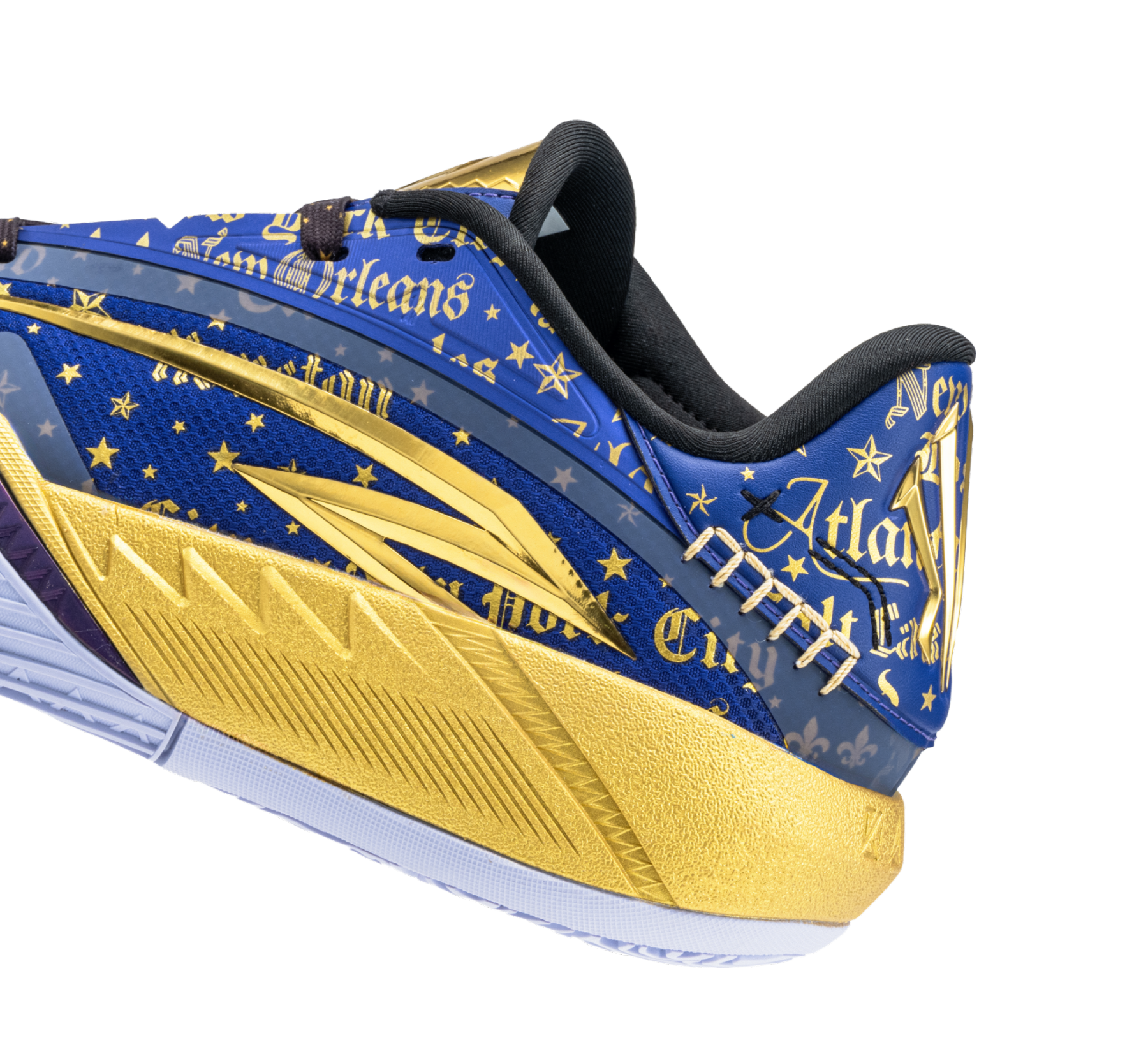 ANTA KAI 3 Mentality Men's basketball shoes