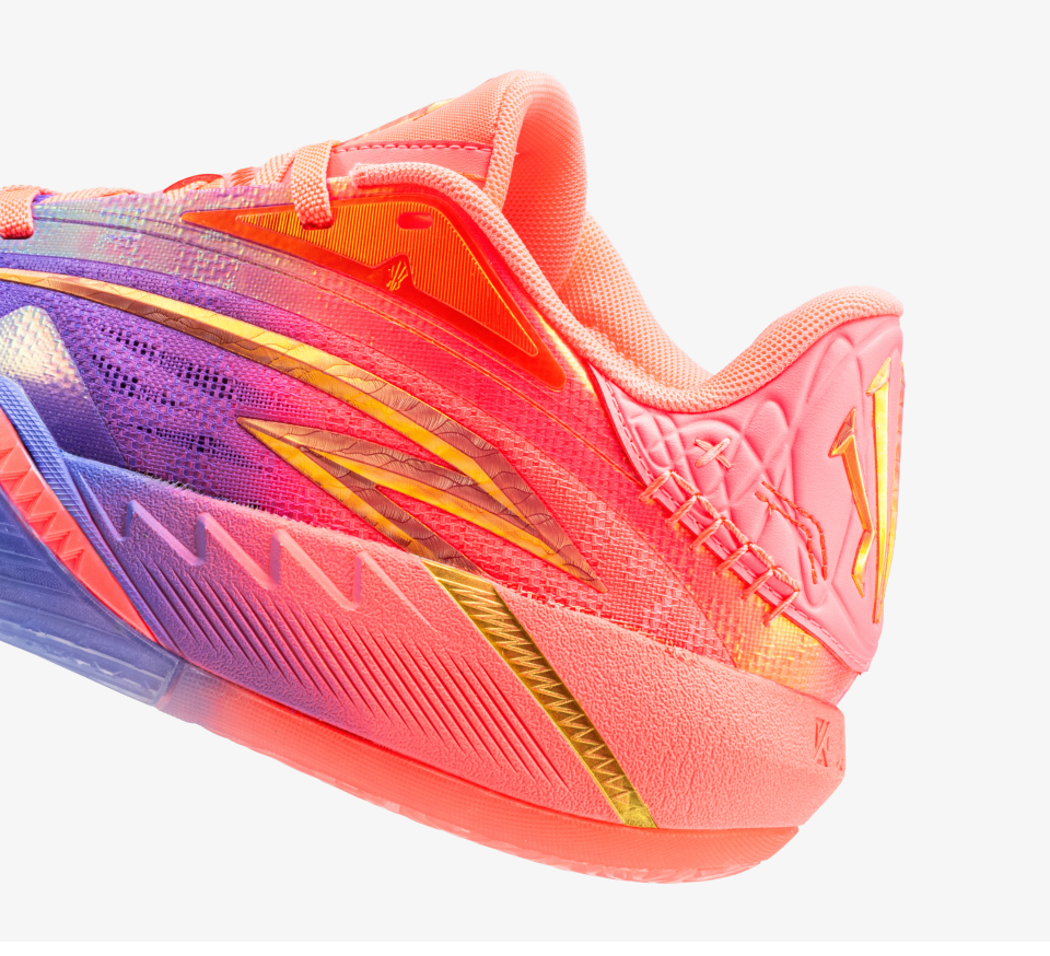 ANTA KAI 3 Mentality Men's basketball shoes