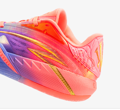 ANTA KAI 3 Mentality Men's basketball shoes