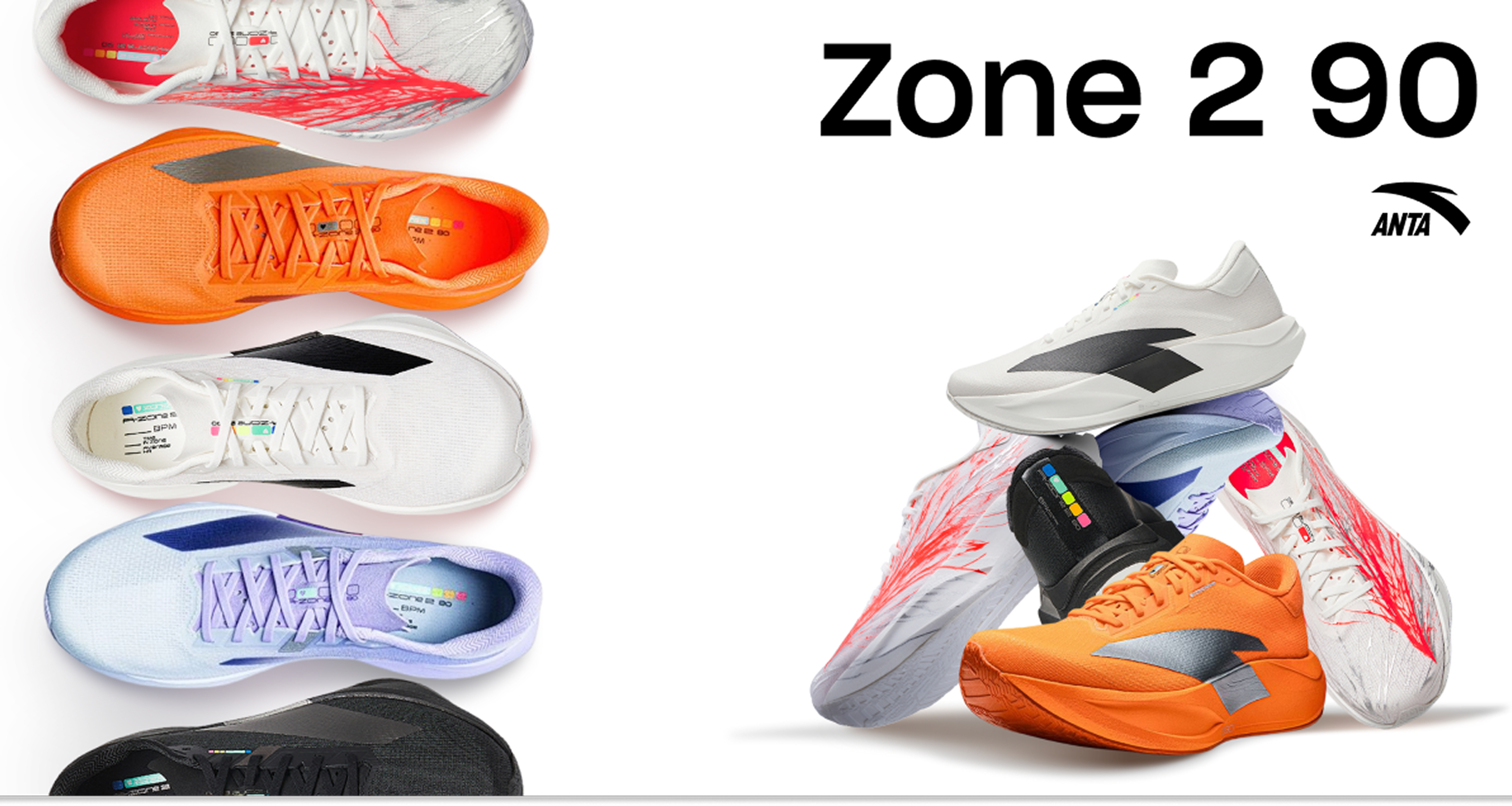 ANTA shoes