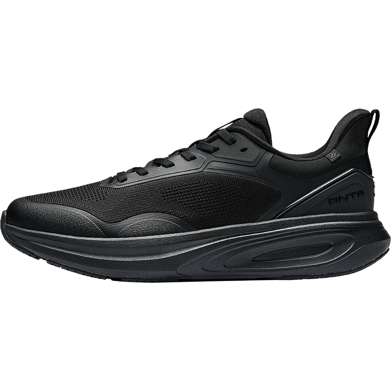 ANTA Men E Buffer 14 Training Shoes 1126A7711-1 Basic Black