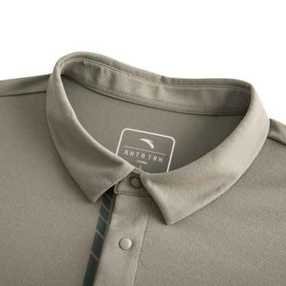 ANTA TRN Short T-Shirt Men