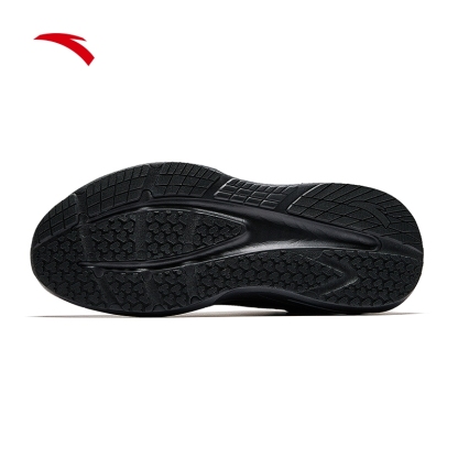 ANTA Men E Buffer 14 Training Shoes 1126A7711-1 Basic Black