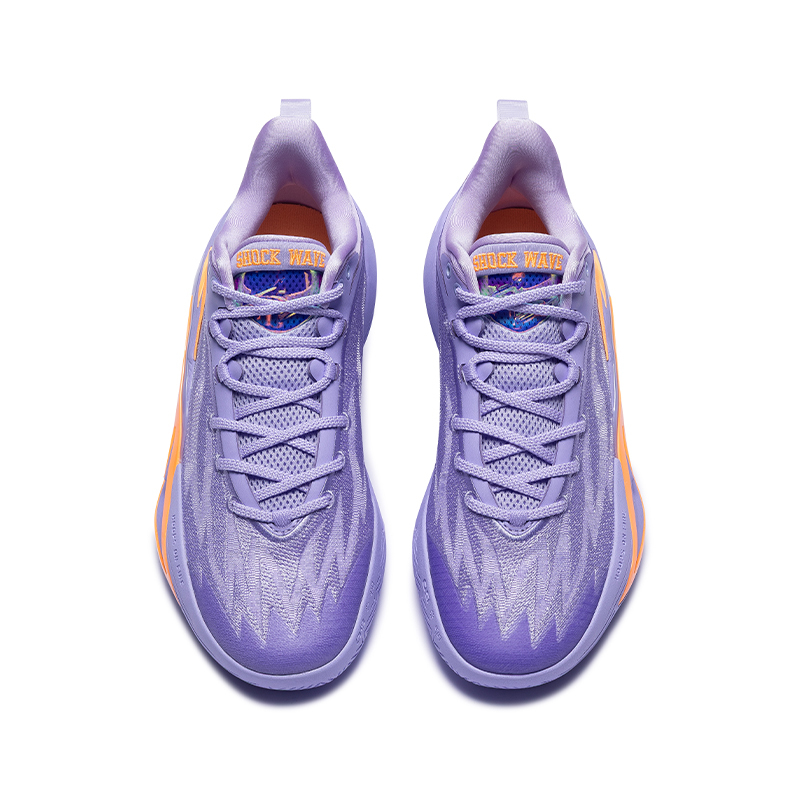 ANTA Shock Wave 7 Basketball Shoes Men