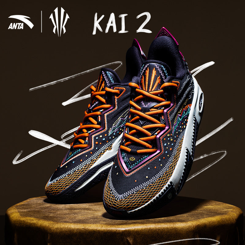 KAI 2 "SOLAR RETURN" Basketball Shoes