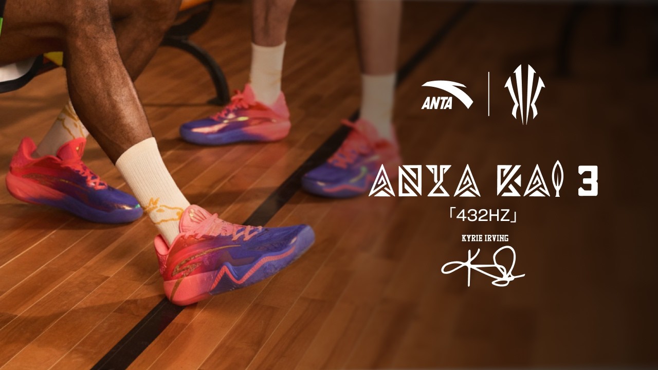 ANTA shoes