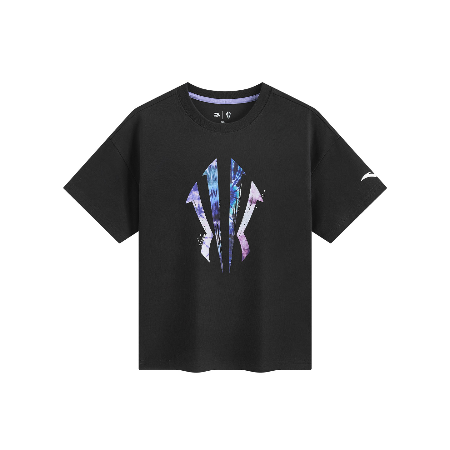 ANTA Kids Sports Short T-Shirt Boys