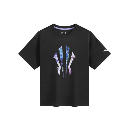 ANTA Kids Sports Short T-Shirt Boys